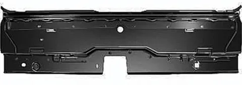 Jupe Face arrière pour PEUGEOT 206 ph.1, 1998-2003, Neuve
