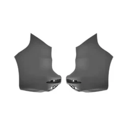 Kit Crosse pare-chocs arrière droit-gauche pour RENAULT KANGOO III phase 1 depuis 01/2021, (1 porte de chargement), Neuf à peindre