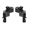 Kit de supports externes de pare-chocs arrière (droite+gauche) pour RENAULT KANGOO III phase 1 depuis 2021, Mod. VAN, Neuf