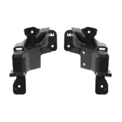 Kit de supports externes de pare-chocs arrière (droite+gauche) pour RENAULT KANGOO III phase 1 depuis 2021, Mod. VAN, Neuf