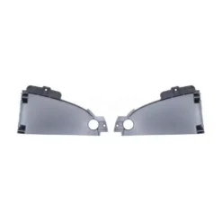 Kit de supports intérieur de pare-chocs arrière (droite+gauche) pour RENAULT KANGOO III phase 1 depuis 2021, Mod. STATION WAGON, Neuf