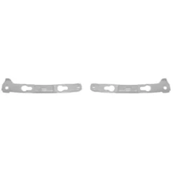 Kit droit/gauche bride pare chocs arrière pour PEUGEOT 308 II phase 2 T9 2017-2021, modèle 5 portes, Neuf