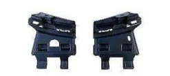 Kit droit/gauche support pare chocs avant pour PEUGEOT 308 II phase 2 T9, 2017-2021, Neuf