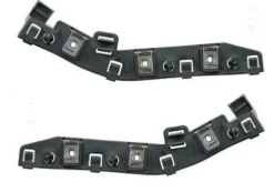Kit droit/gauche support pare chocs avant pour CITROËN C3 III phase 1 2016-2020 Neuf