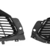 Kit grille pare chocs avant gauche et droit pour PEUGEOT 3008 II phase 1 2017-2020, Neuve