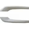 Kit moulure (droit+gauche) pour grille antibrouillard avant pour PEUGEOT RIFTER depuis 2018, Neuf à peindre.
