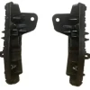 Kit support bride de fixation pare chocs avant droit/gauche pour RENAULT CLIO V phase 2 depuis 2023,Neuf