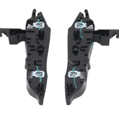 Kit support bride de fixation avant droit + gauche pour PEUGEOT 5008 II phase 1 2017-2020, Neuve