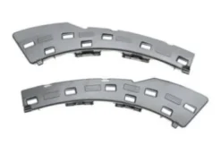 Kit support bride de fixation pare chocs arrière droite et gauche pour PEUGEOT 208 2019-2023, Neuf