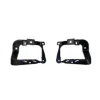 Kit support feu antibrouillard droit et gauche pour RENAULT MEGANE IV phase 2, depuis 2020, Neuf