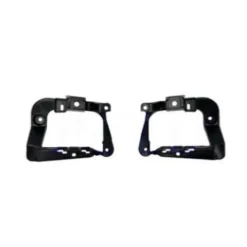 Kit support feu antibrouillard droit et gauche pour RENAULT MEGANE IV phase 2, depuis 2020, Neuf