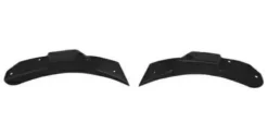 Kit support spoiler pare chocs avant droit/gauche pour RENAULT CLIO V phase 2 depuis 2023,Neuf