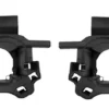 Kit supports feu antibrouillard droit et gauche pour RENAULT KADJAR depuis 2015, Neuf