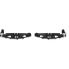 Kit supports pare chocs arrière droit et gauche pour PEUGEOT 208 II phase 1 2019-2023, Neuf