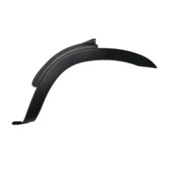 Élargisseur daile avant droite pour IVECO DAILY 2014-2019, partie arrière, noir grainé, Neuf