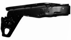 Longeron avant droit pour FIAT PUNTO I 1993-1999, complet, Neuf