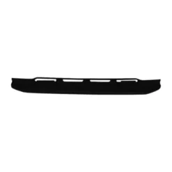 Marchepied arrière pour IVECO DAILY, 2011-2014, noire, pare chocs arrière, Neuf