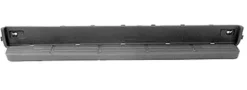 Marchepied arrière pour MERCEDES SPRINTER I (W901-W904), 1995-2000, pare chocs arrière, Neuf