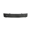 Marchepied avant pour VOLKSWAGEN CRAFTER phase 2, 2011-2017, noir, pare chocs avant, Neuf