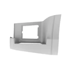 Marchepied gauche pour IVECO STRALIS S-WAY 2019 depuis 2019, avec primaire, H=46 cm, Neuf