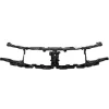 Masque Armature de face avant pour RENAULT LAGUNA III, 2007-2010, complet, noir, Neuf