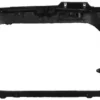 Masque Armature de face avant pour SEAT IBIZA III phase 2, 2006-2008, (avec climatisation), Neuve