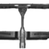 Masque Armature de face avant pour VOLKSWAGEN LT II, 1996-2006, Neuf