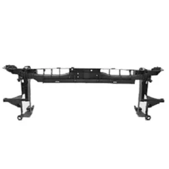 Masque Armature de face avant pour MERCEDES CLASSE GLA Phase 1, 2013-2016 (X156), en plastique, complet, Neuve