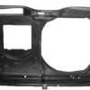 Masque Armature de face avant pour VOLKSWAGEN PASSAT B5 ph. 1 1996-2000, sans climatiseur, Mod. Essence 5 cylindres, Neuve
