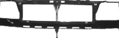 Masque Armature de face avant pour MERCEDES SPRINTER I (W901-W904), 1995-2000, Neuf