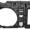Masque Armature de face avant pour PEUGEOT 407, 2004-2011, avec climatisation, Modèle Diesel, Neuf