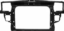 Masque Armature de face avant pour AUDI A3 I phase 2, 2000-2003, Neuf