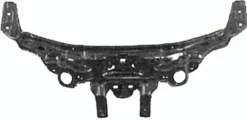 Masque Armature de face avant pour LANCIA YPSILON I ph. 2 2006-2011, Supérieur, Neuve