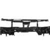 Masque Armature de face avant pour VOLKSWAGEN POLO III CLASSIC SW, 1996-1999, Mod. ESSENCE 1.6, sans climatisation, Neuf