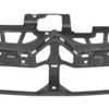 Masque Armature de face avant pour CITROËN C4 PICASSO II phase 1, 2013-2016, Neuf