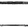 Masque Armature de face avant pour TOYOTA RAV4, 2013-2015, Neuf