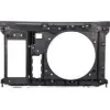 Masque Armature de face avant pour CITROËN C4 II phase 1, 2010-2014, avec climatisation, complet, Mod. DIESEL 1.6, Neuve