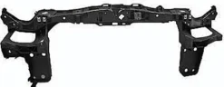 Masque Armature de face avant pour RENAULT KANGOO II phase 2 2013-2020, Neuf