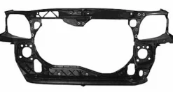 Masque Armature de face avant pour AUDI A4 III 2004-2007, Modèle 4 cylindres, Neuf