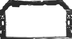 Masque Armature de face avant pour PEUGEOT 107 phase 2, 2009-2012, Neuf