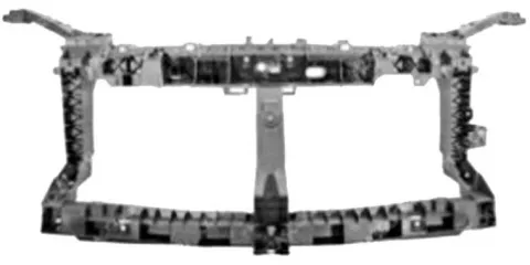 Masque Armature de face avant pour FIAT TALENTO depuis 2016 >, Neuf