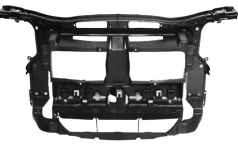 Masque Armature de face avant pour BMW X1 E84 ph. 2 2012-2015, Neuve