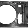Masque Armature de face avant pour PEUGEOT 308 I phase 1, 2007-2011, moteur 2.0 HDI (avec climatisation)