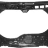 Masque Armature de face avant pour AUDI A6 III ph. 1 2004-2008, Mod. 2.0 Diesel/Essence, Neuve
