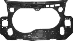 Masque Armature de face avant pour AUDI A6 III ph. 1 2004-2008, Mod. 2.0 Diesel/Essence, Neuve