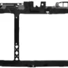 Masque Armature de face avant pour FORD FIESTA VI phase 1, 2008-2012, (modèle 1,6 TDCi diesel)