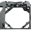 Masque Armature de face avant pour RENAULT SCENIC/X-MOD 2012-2013, Neuve