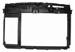 Masque Armature de face avant pour PEUGEOT 207 CC phase 2, 2009-2015, (modèle diesel 1.6 HDi)