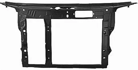 Masque Armature de face avant pour SKODA FABIA II ph. 1 2007-2010, Mod. 1.6, Neuve
