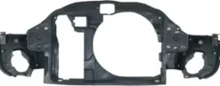 Masque armature de face avant pour MINI R50/R53 de 2001 à 2004, ONE/COOPER essence, Neuf